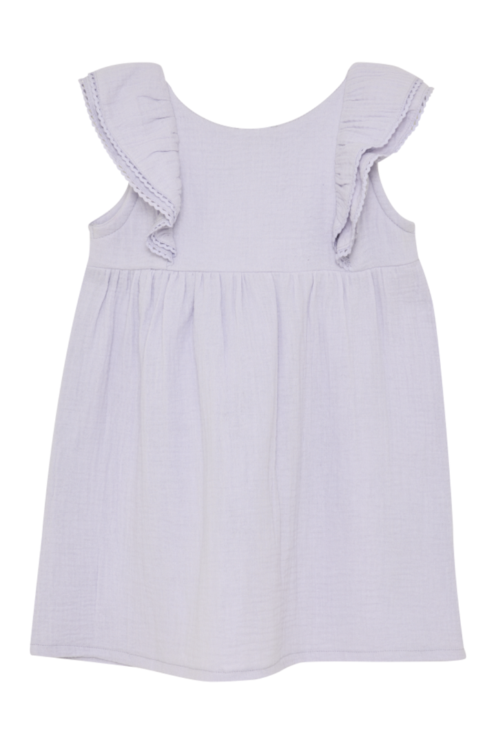 Muslin Dress - Hot Peppers Clothing