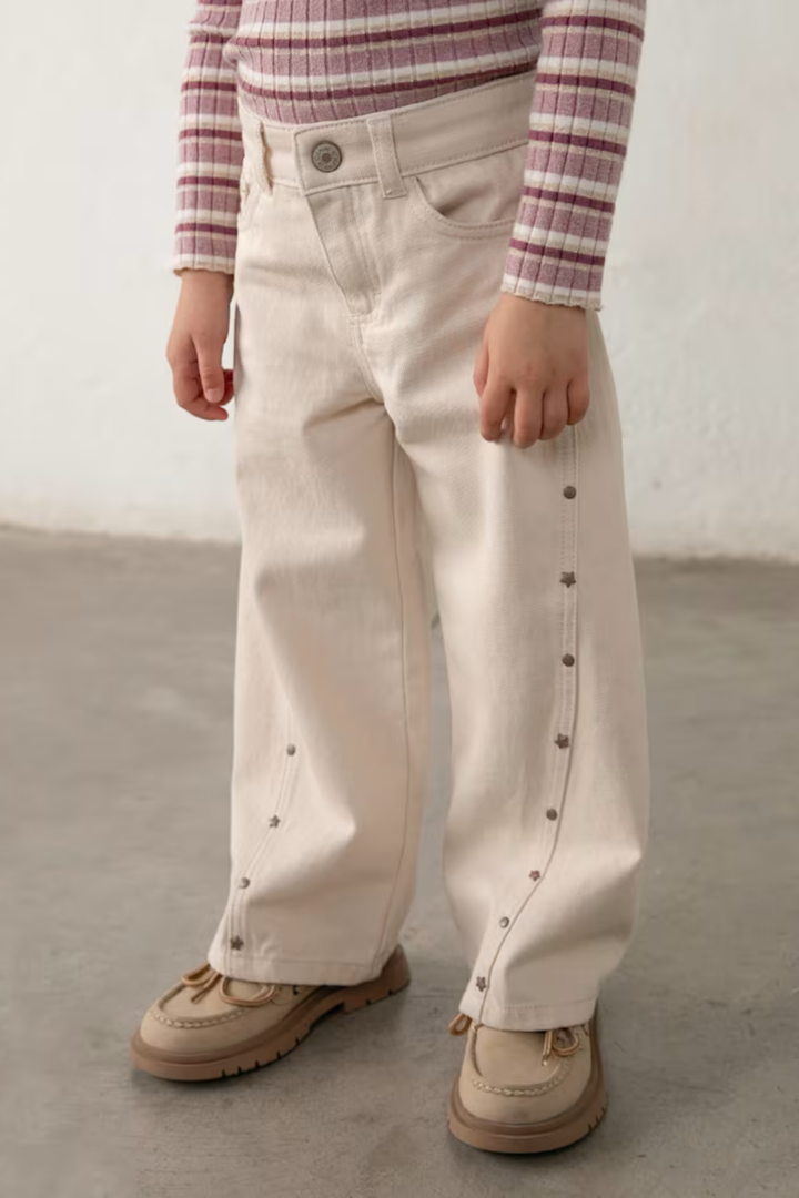 Mayoral Girl Twill Pants