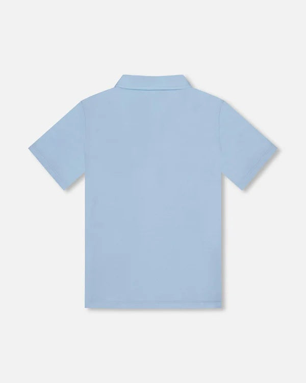 Short Sleeve Polo Shirt