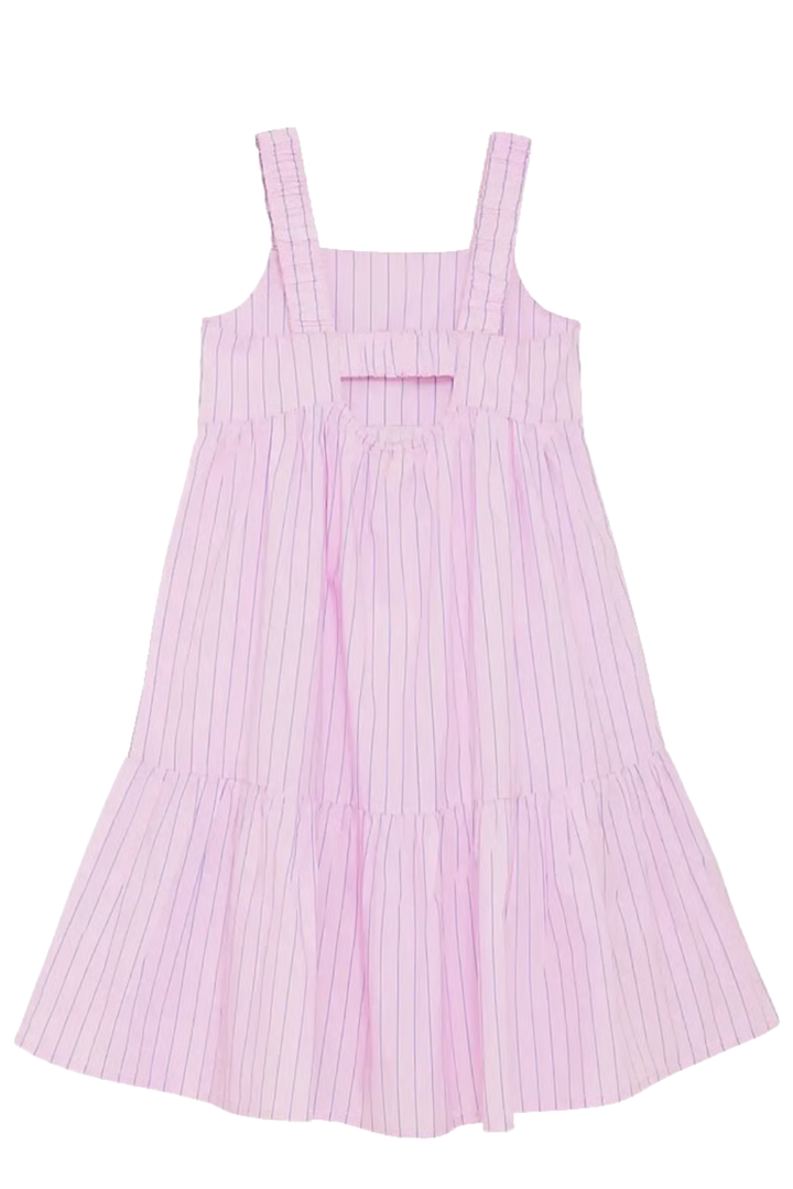 Poplin Dress - Hot Peppers Clothing