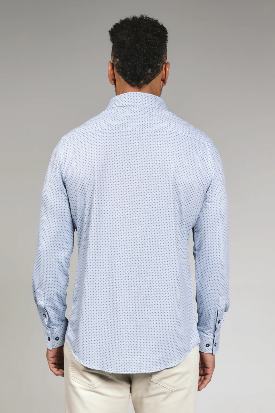 7 Diamonds Treviso Long Sleeve Shirt 7 DIAMONDS