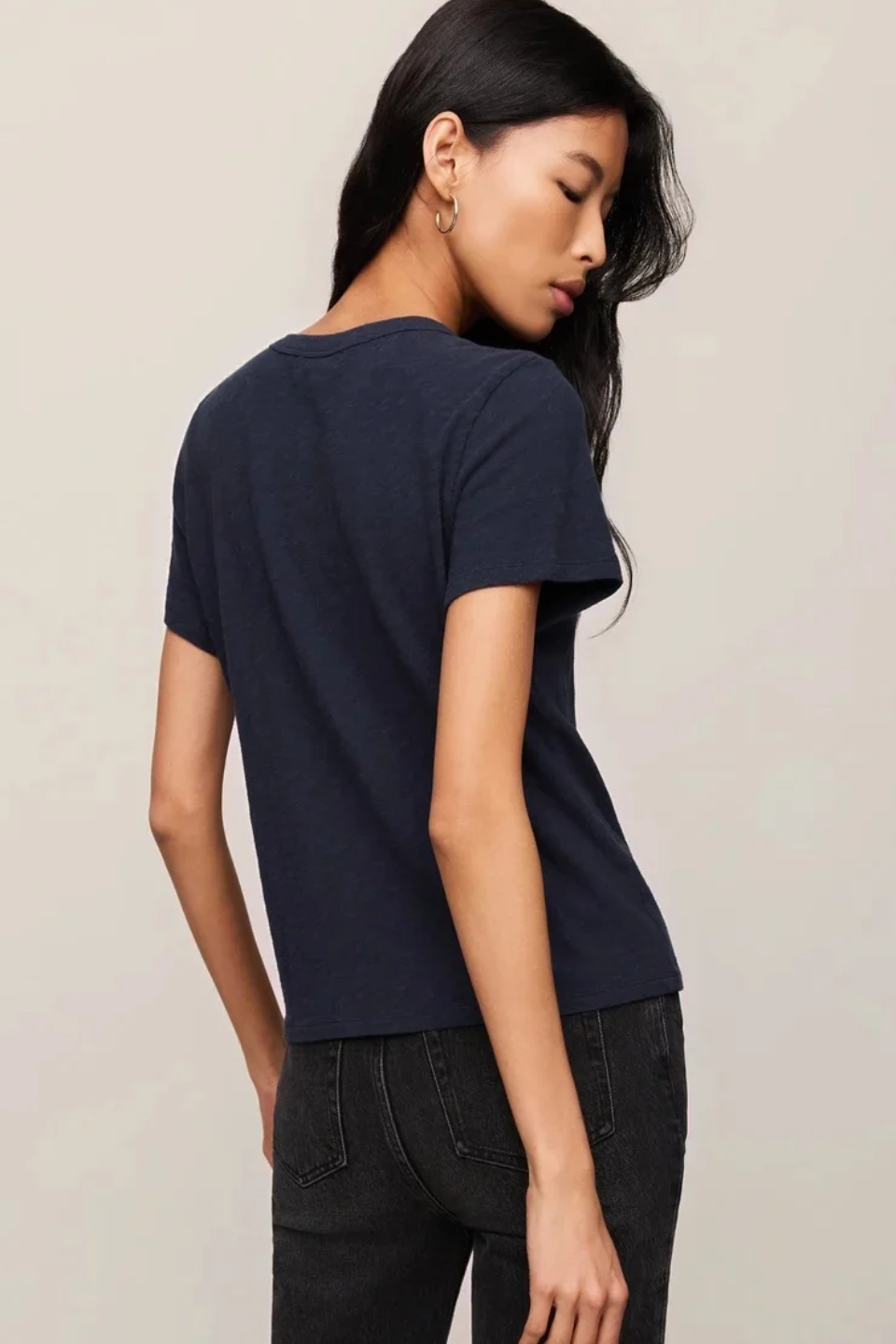 Z Supply Junie Slub Tee