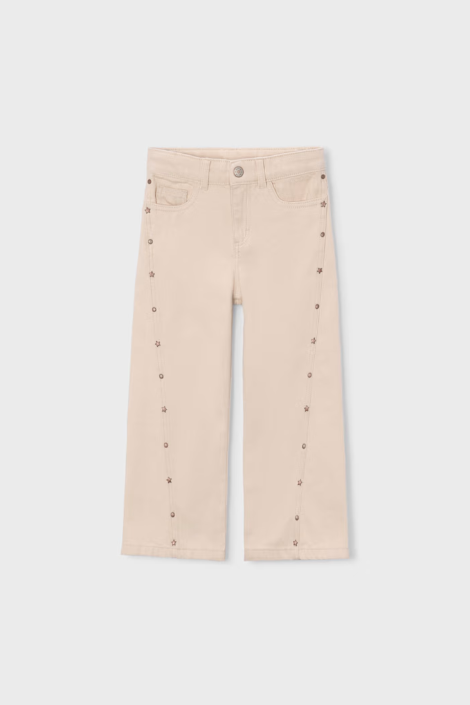 Mayoral Girl Twill Pants