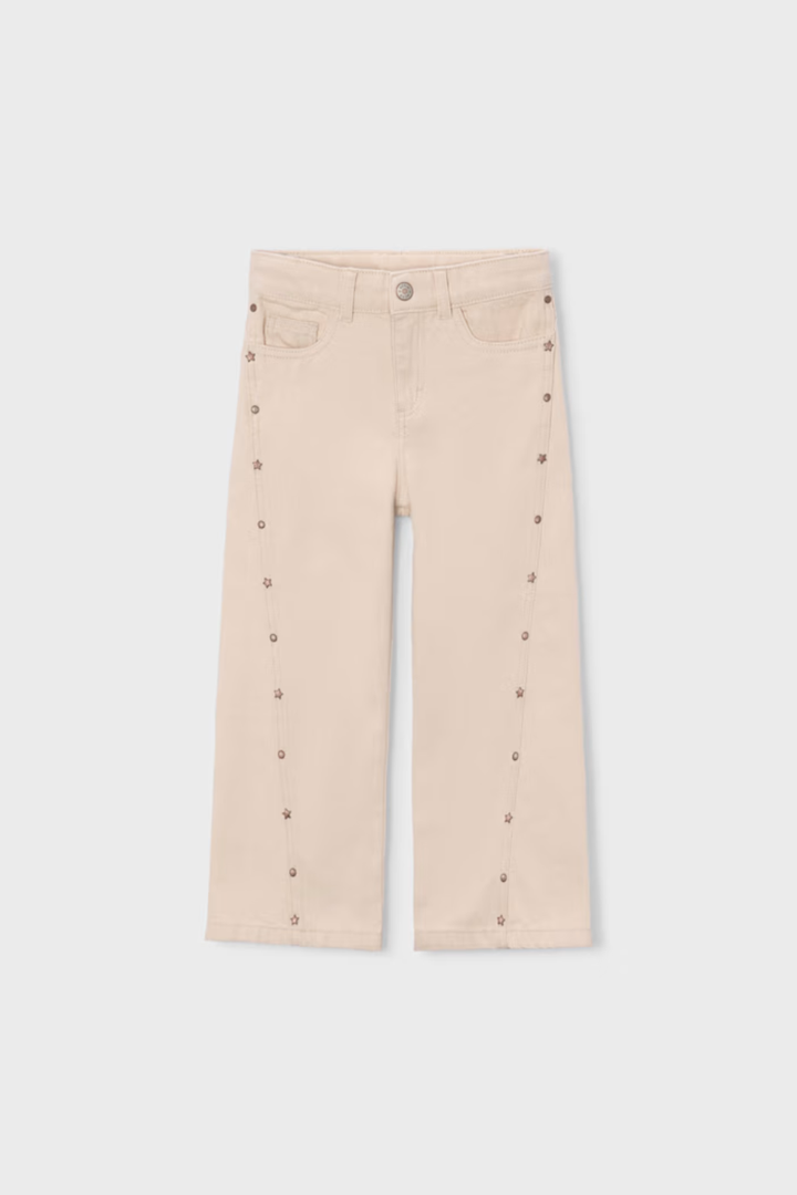 Mayoral Girl Twill Pants