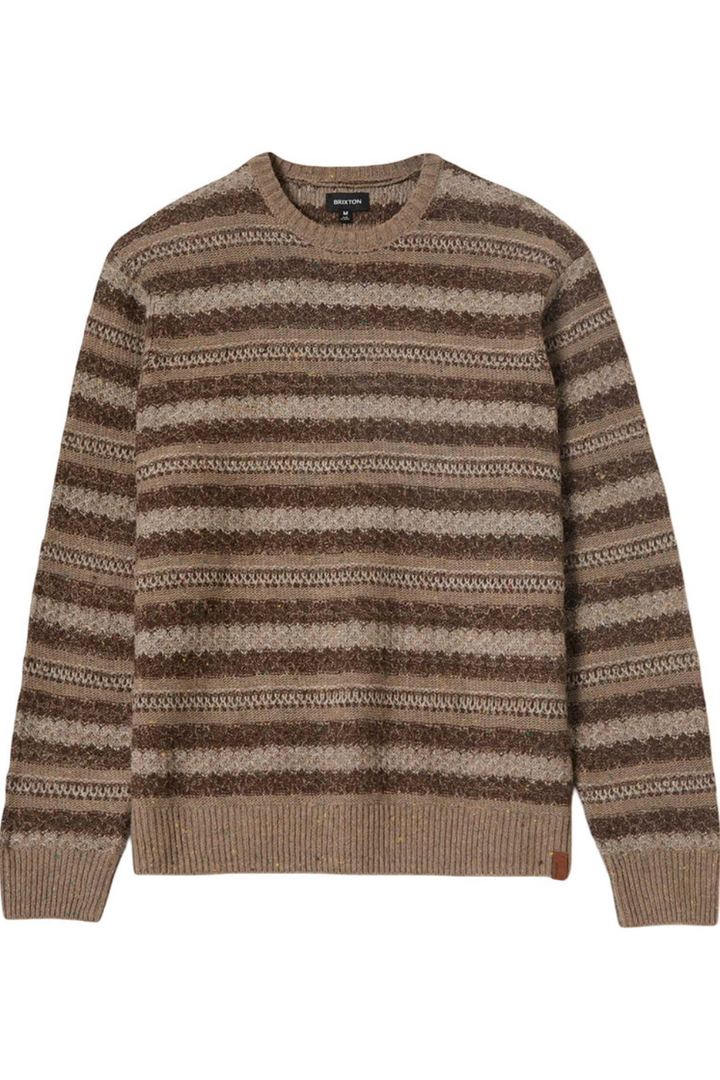 Midnight Crew Neck Sweater