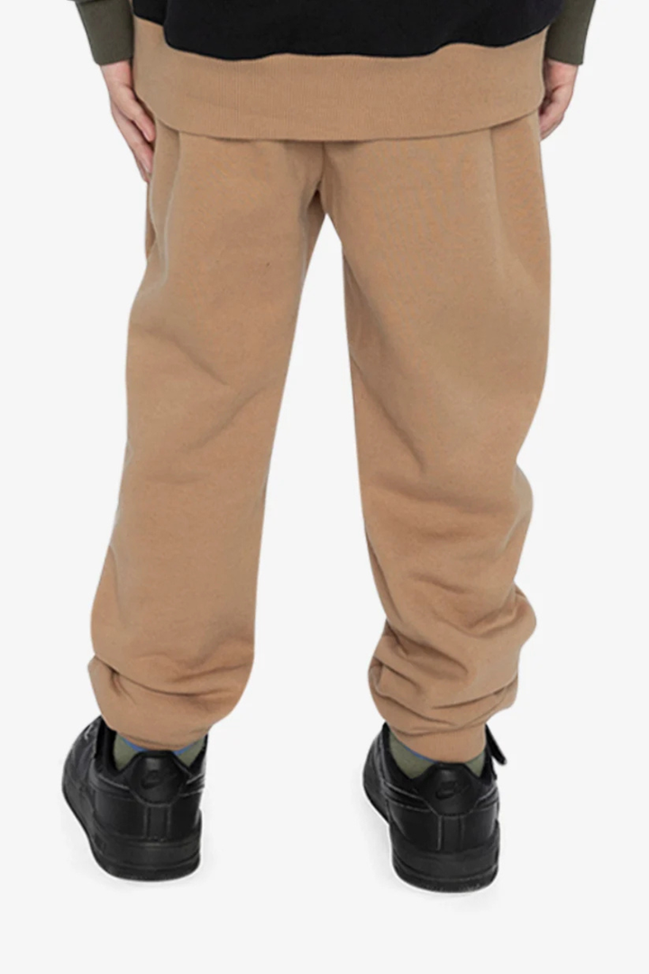 Deux Par Deux Fleece Sweatpants With Pockets