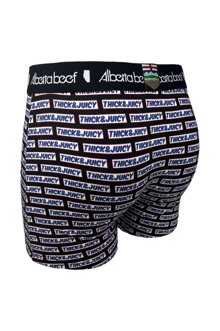 Berta Beef Thick &amp; Juicy Boxer Briefs