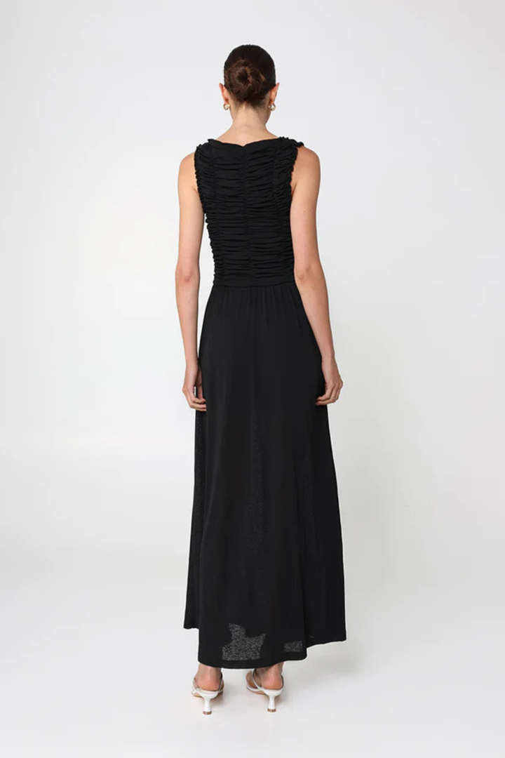 Kendra Maxi Dress - Hot Peppers Clothing