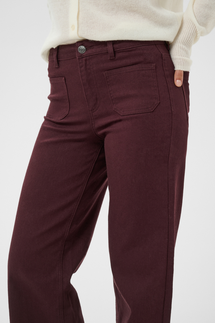 Kaffe Brook Straight Jeans