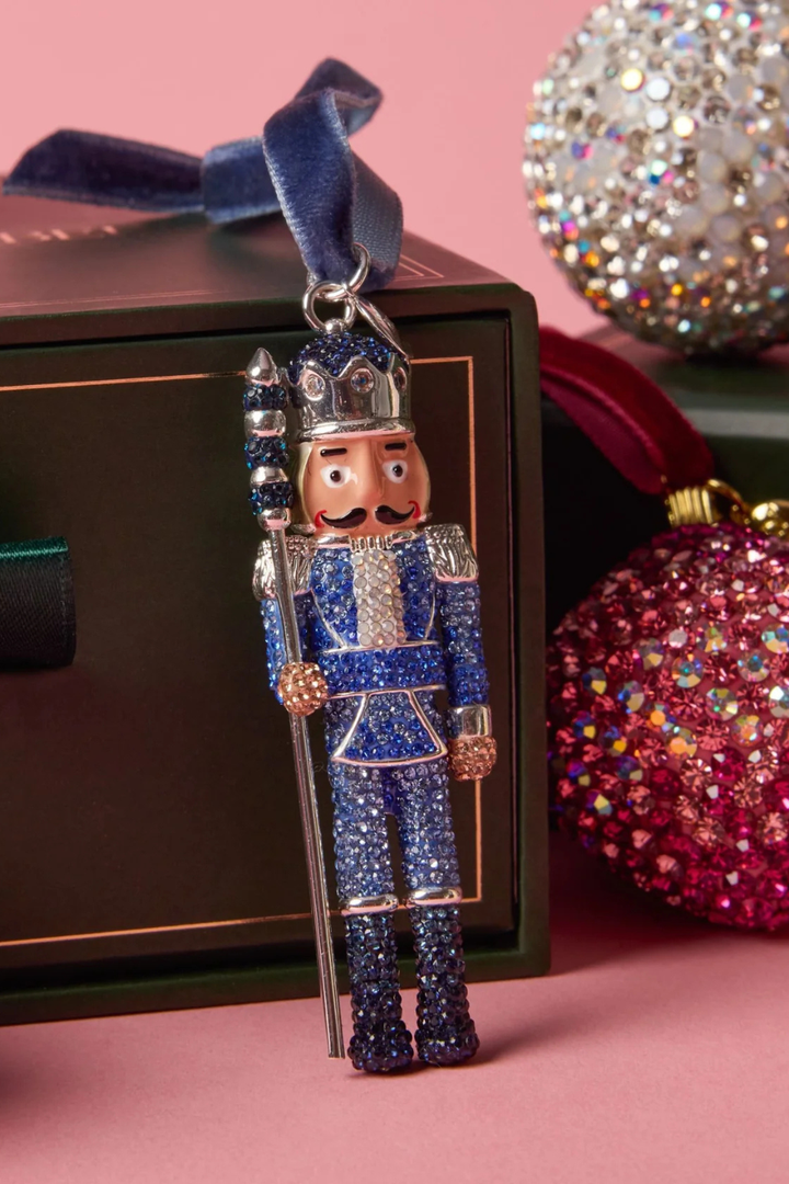 Nutcracker Ornament