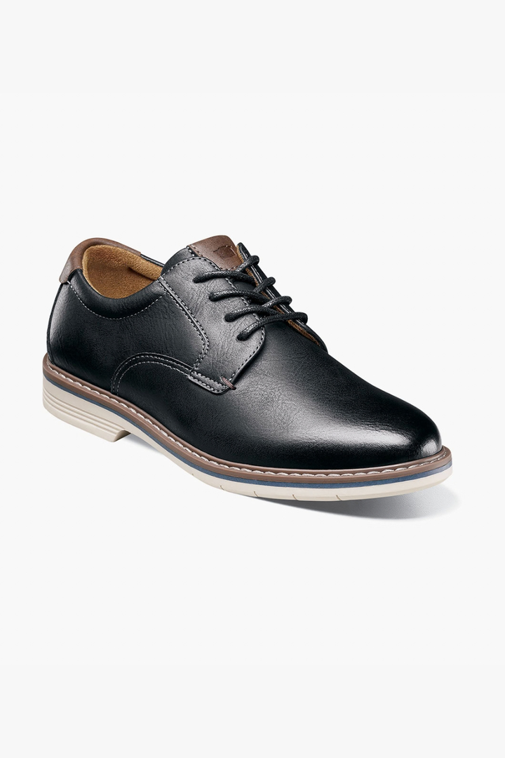 Florsheim Norwalk Jr.  Boys Plain Toe Oxford
