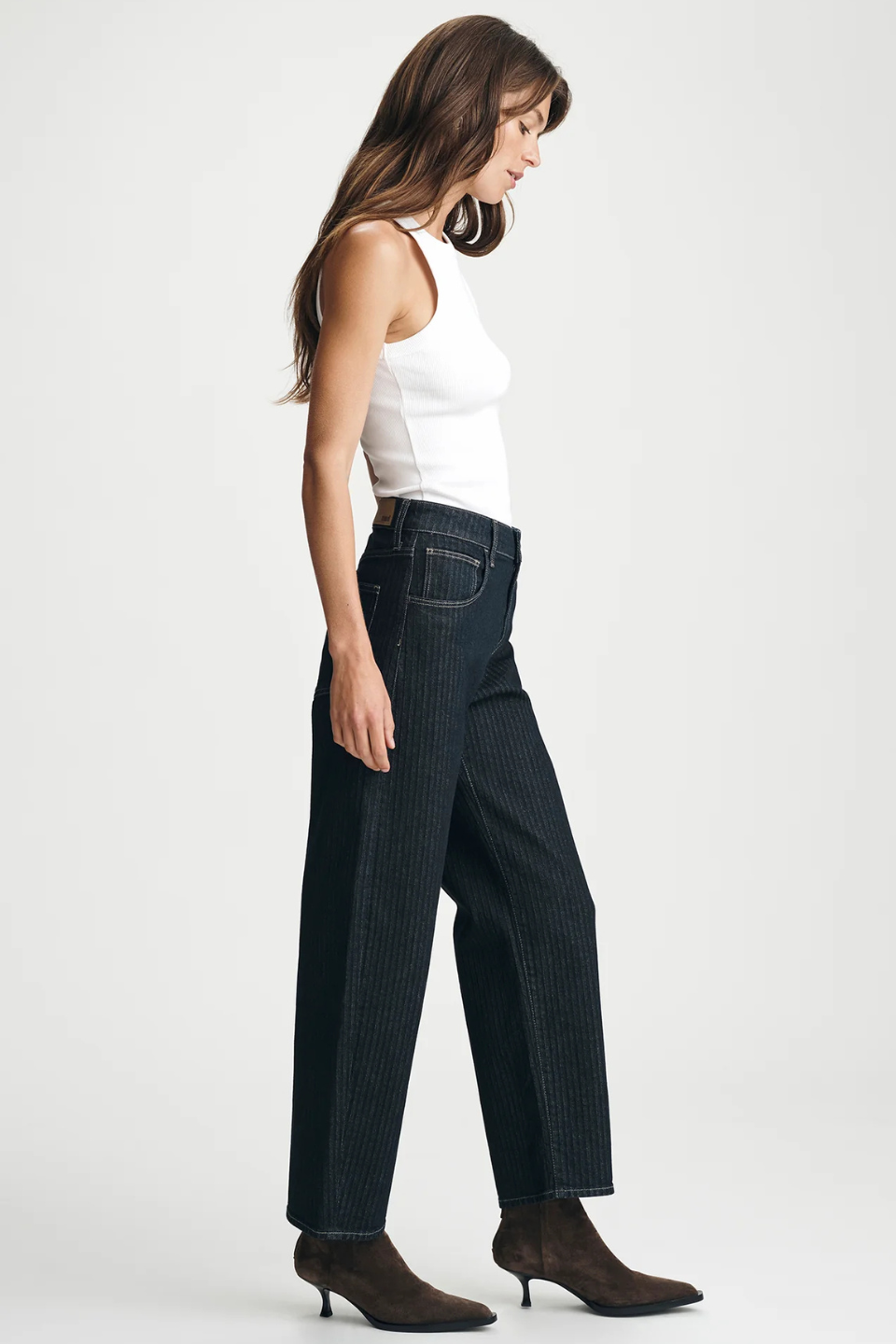 Mavi Nica Barrel Jeans