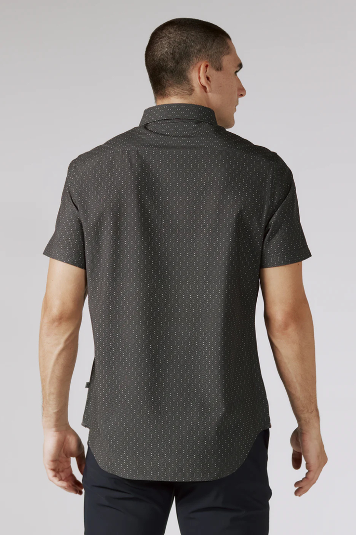 7 Diamonds Altea Short Sleeve Shirt