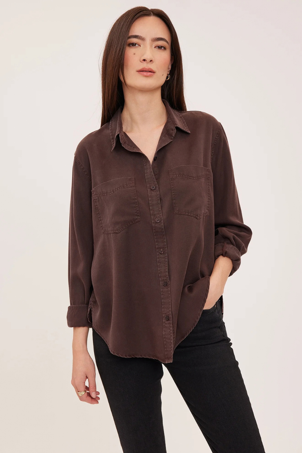 Gentle Fawn Carmen Button Down Shirt