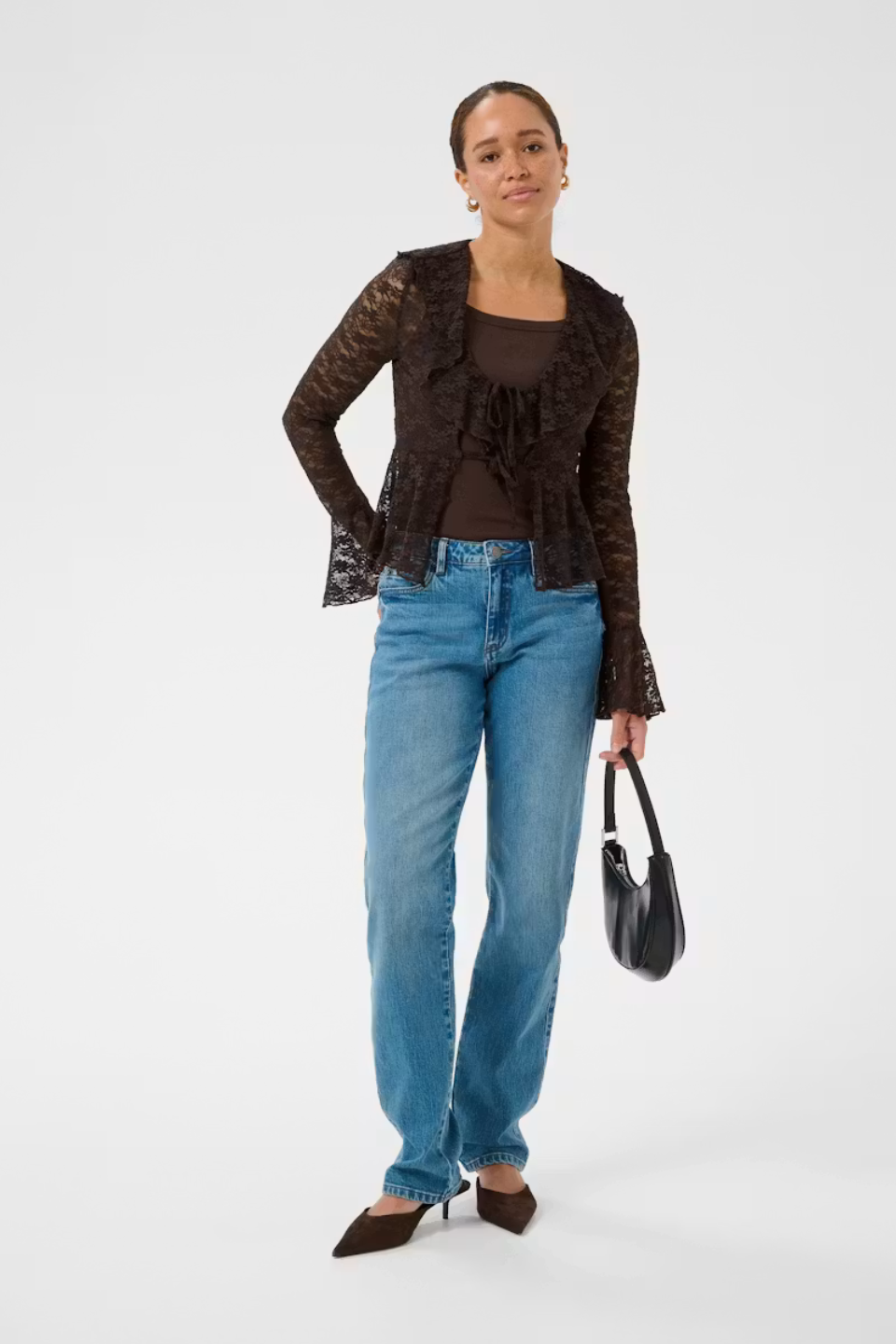 Kaffe Viccy Blouse