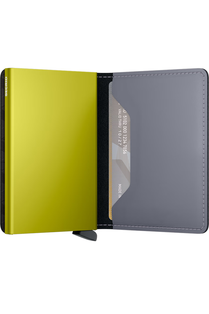Slimwallet matte