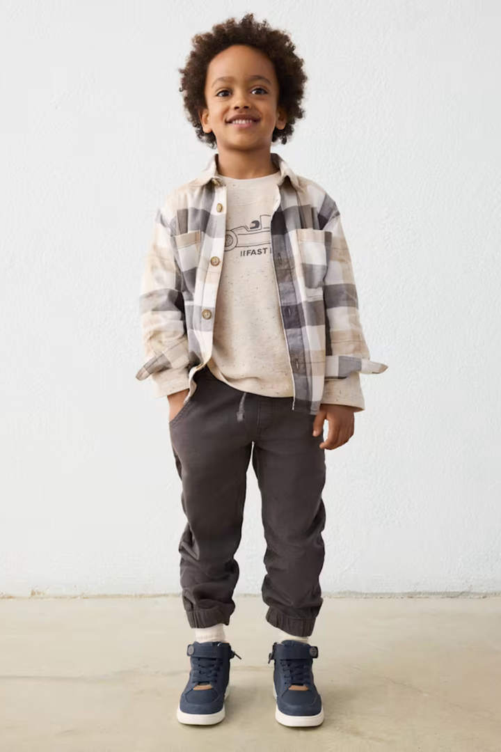 Mayoral Boy Jogger Pants