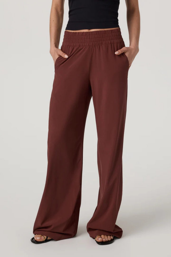 Villa Wideleg Pant