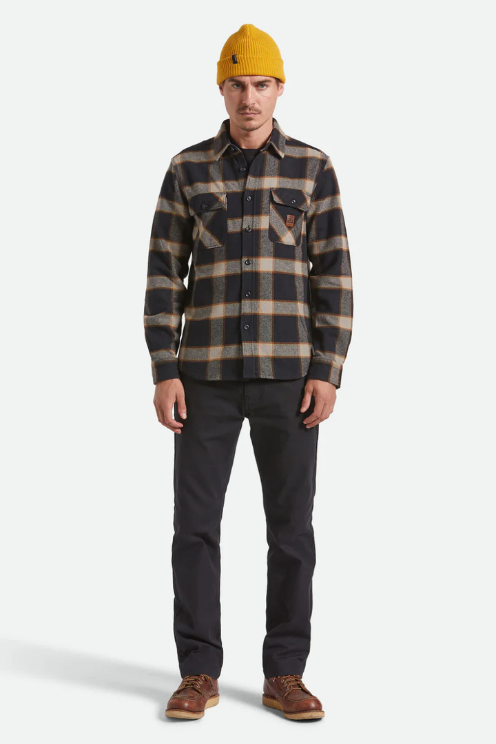Bowery Heavyweight Flannel