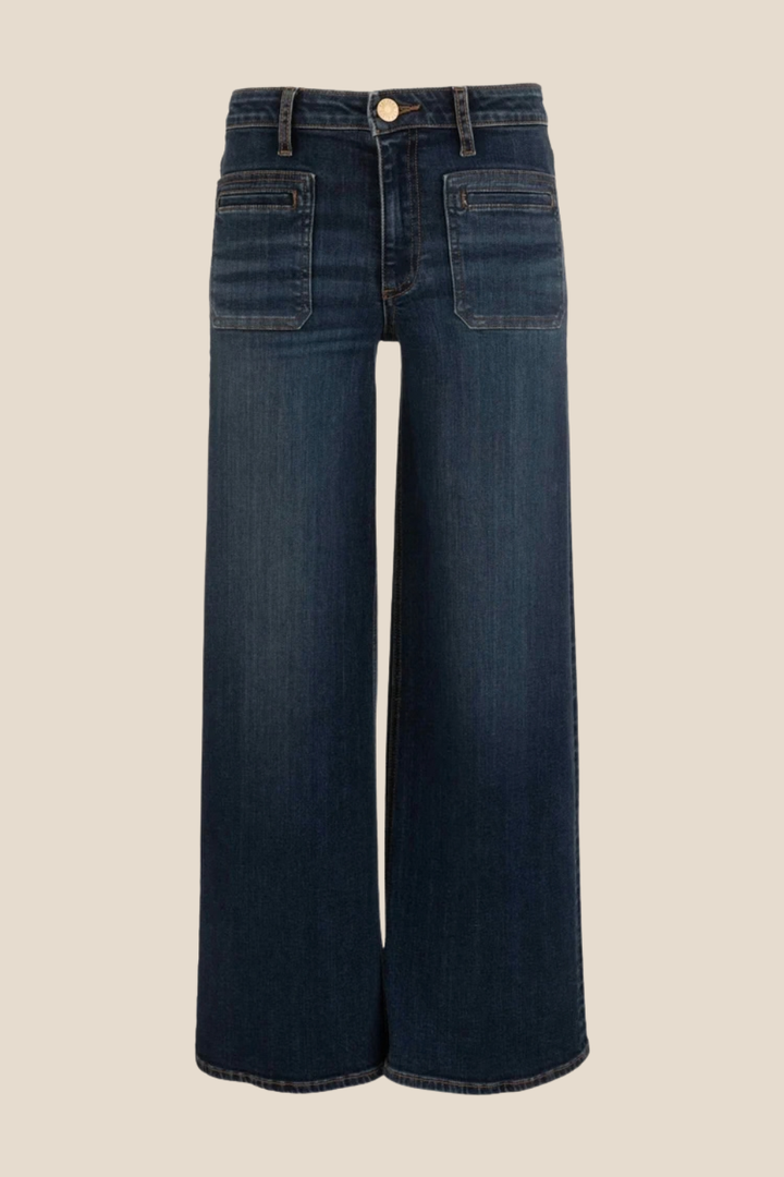 KUT From The Kloth Charlotte High Rise Wide Leg