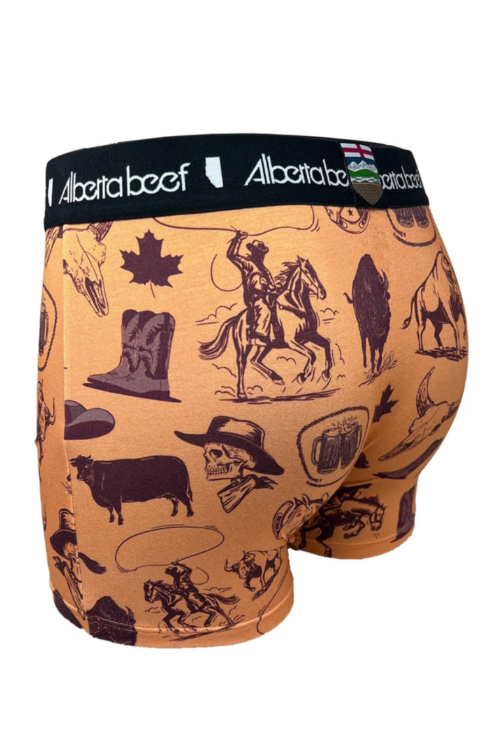Berta Beef Rodeo Boxer Briefs