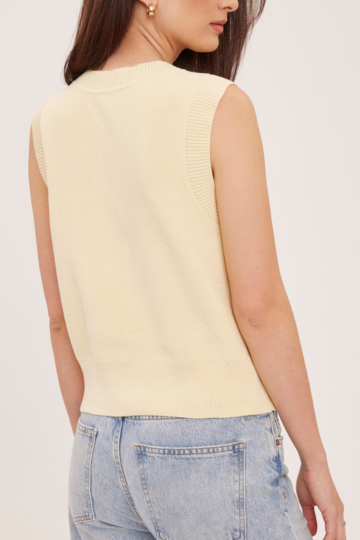 Gentle Fawn Skylar Knit Vest