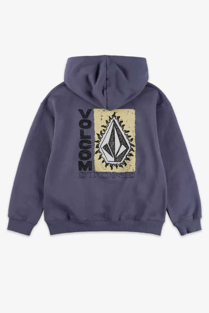 Volcom Boys Watanite Pullover Hoodie