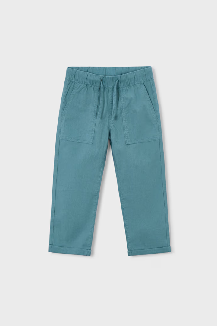 Mayoral Boy Linen Joggers MAYORAL