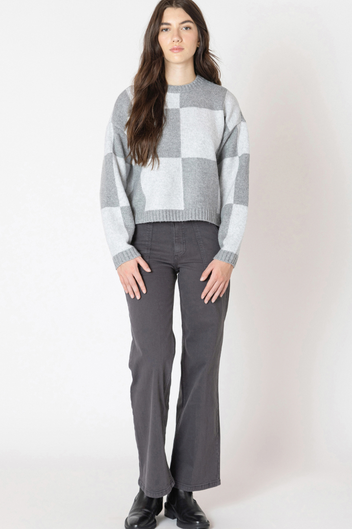 Hendrix Colorblock Sweater