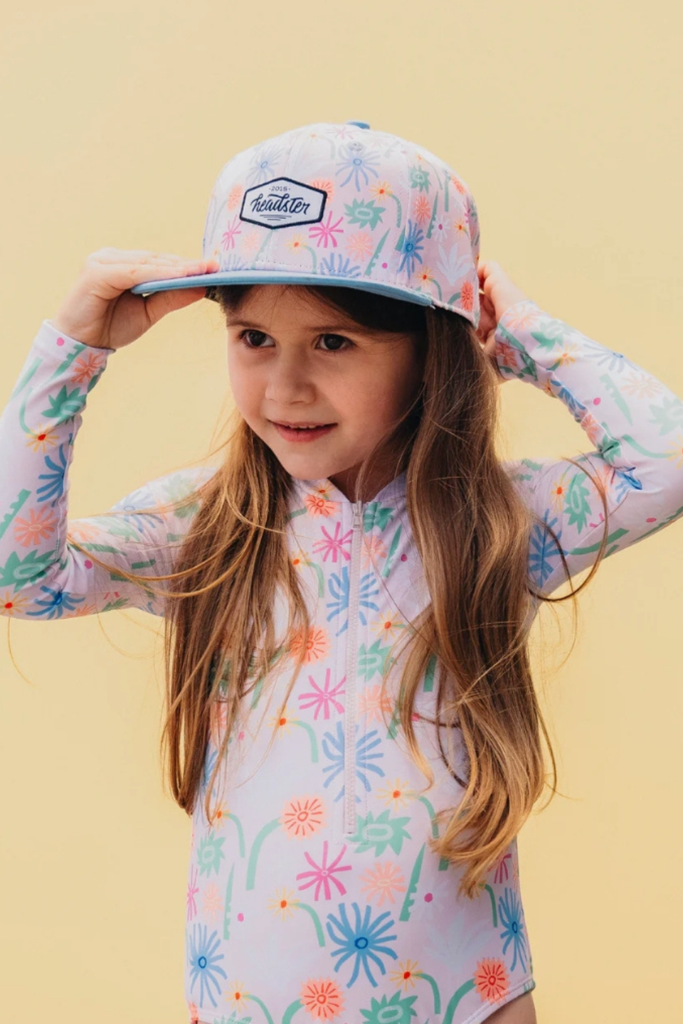 Kids Garden Groove Snapback - Hot Peppers Clothing