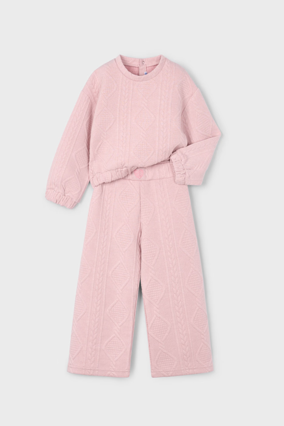 Quilted tracksuit