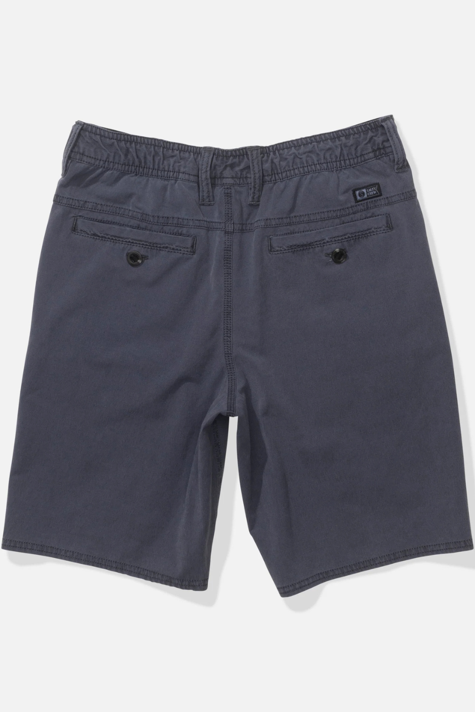 Transom 17" Boys Overdye Short - Hot Peppers Clothing