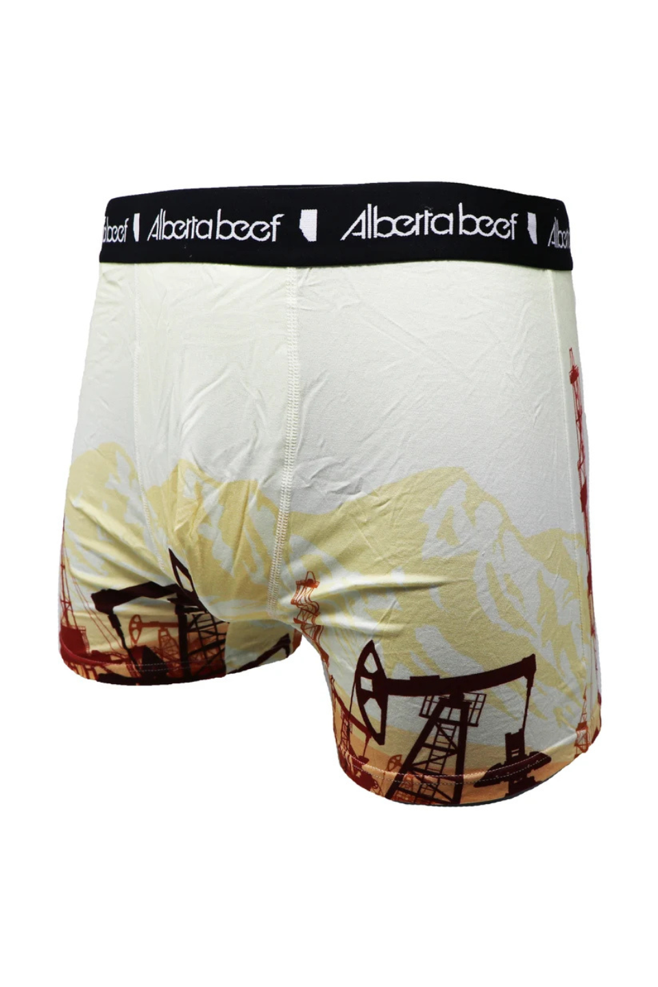 Berta Beef Oilfield Boxers Briefs