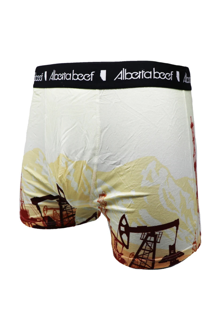 Berta Beef Oilfield Boxers Briefs