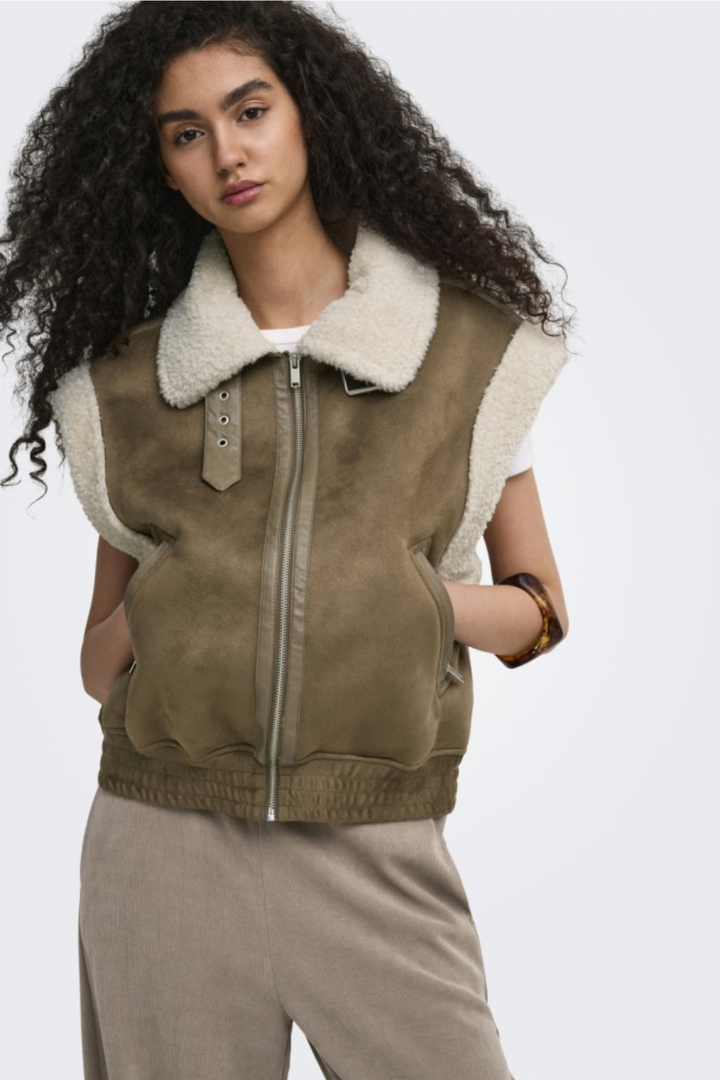 ONLY Zen Bonded Vest