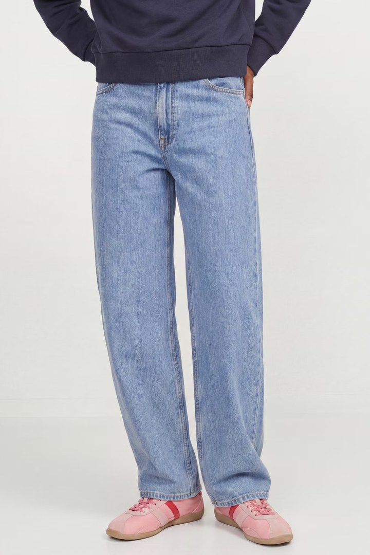 JJXX FUJI R200 Barrel fit jeans Girls