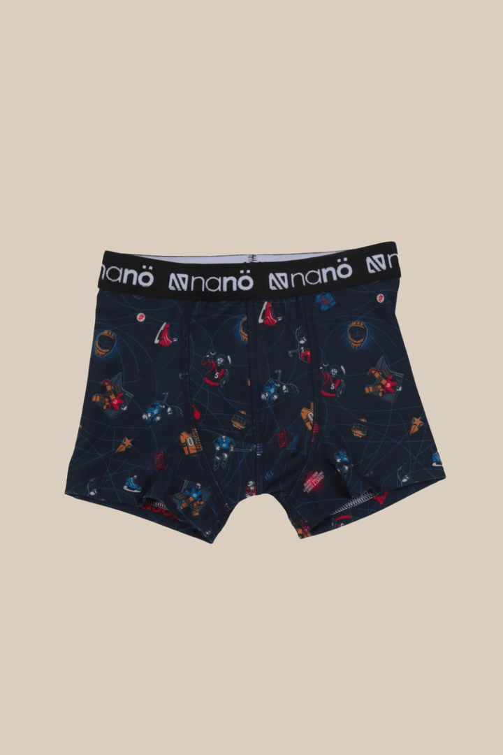 Nano Boys’ Boxer Briefs 2-Pack