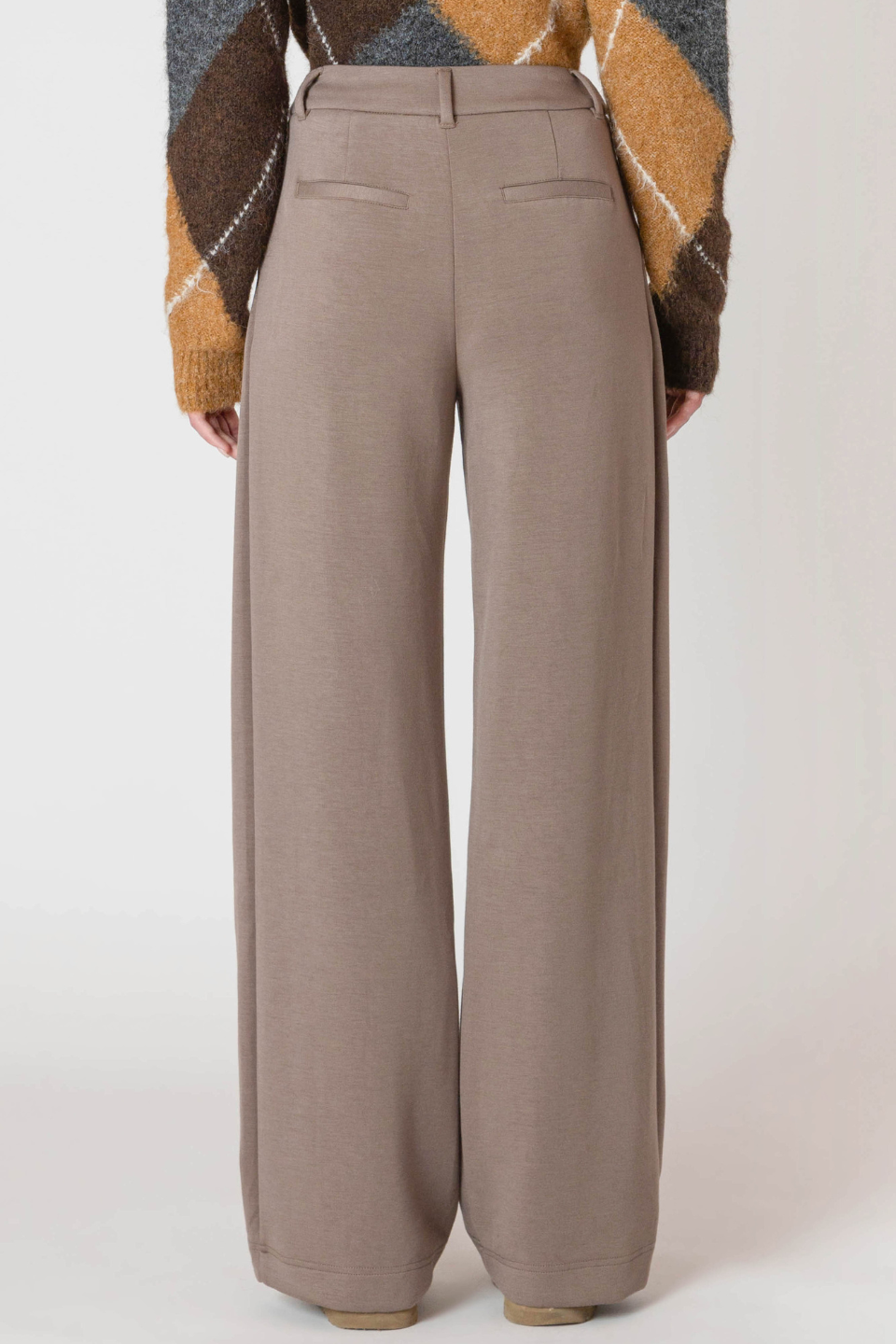 Katherine Knit Trouser