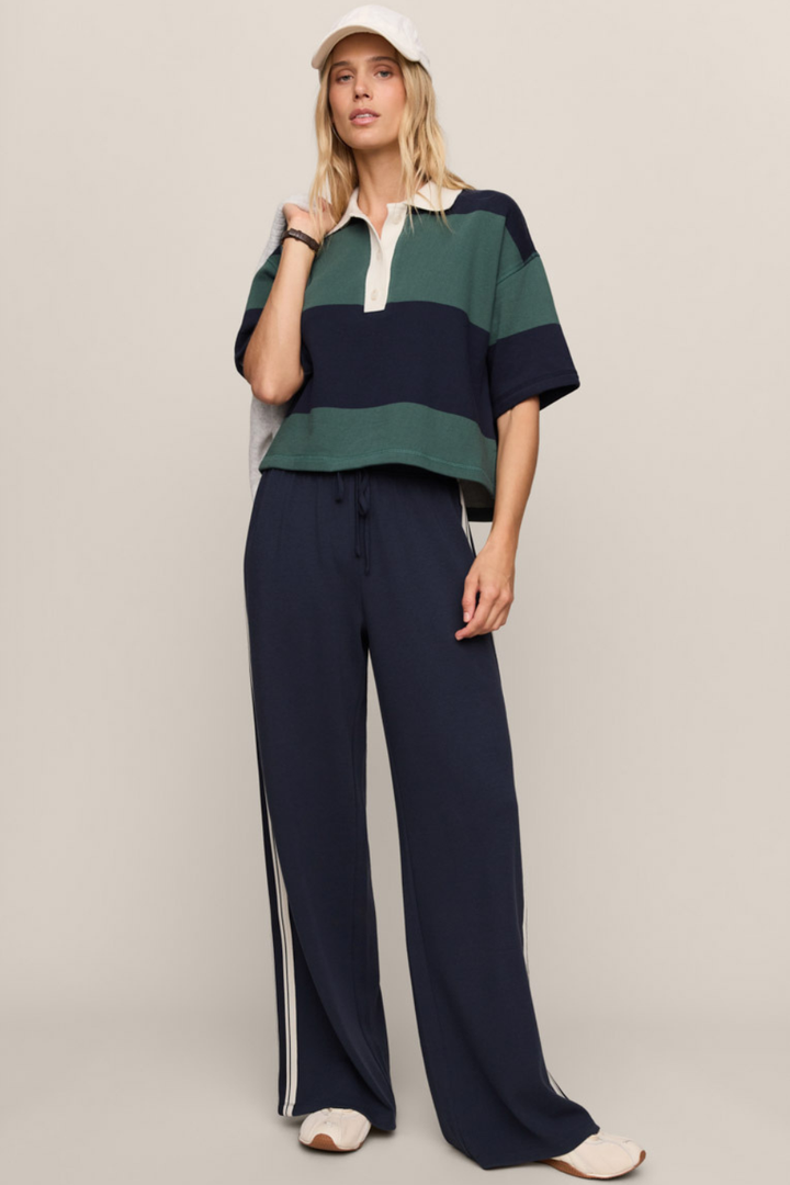 Z Supply Mariner Short Sleeve Polo
