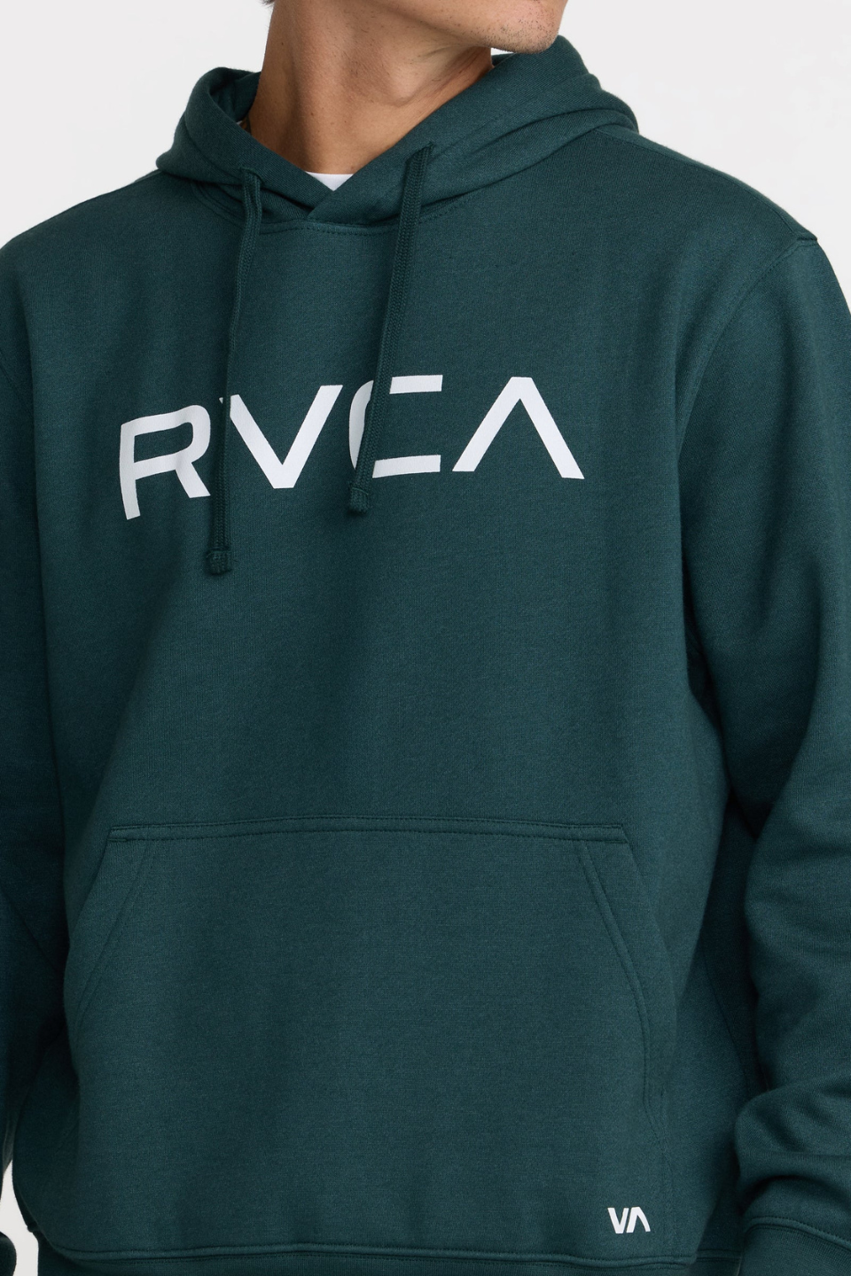 Big RVCA Hoodie