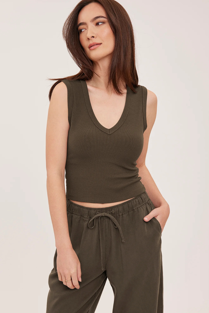 Gentle Fawn Crawford Tank Top