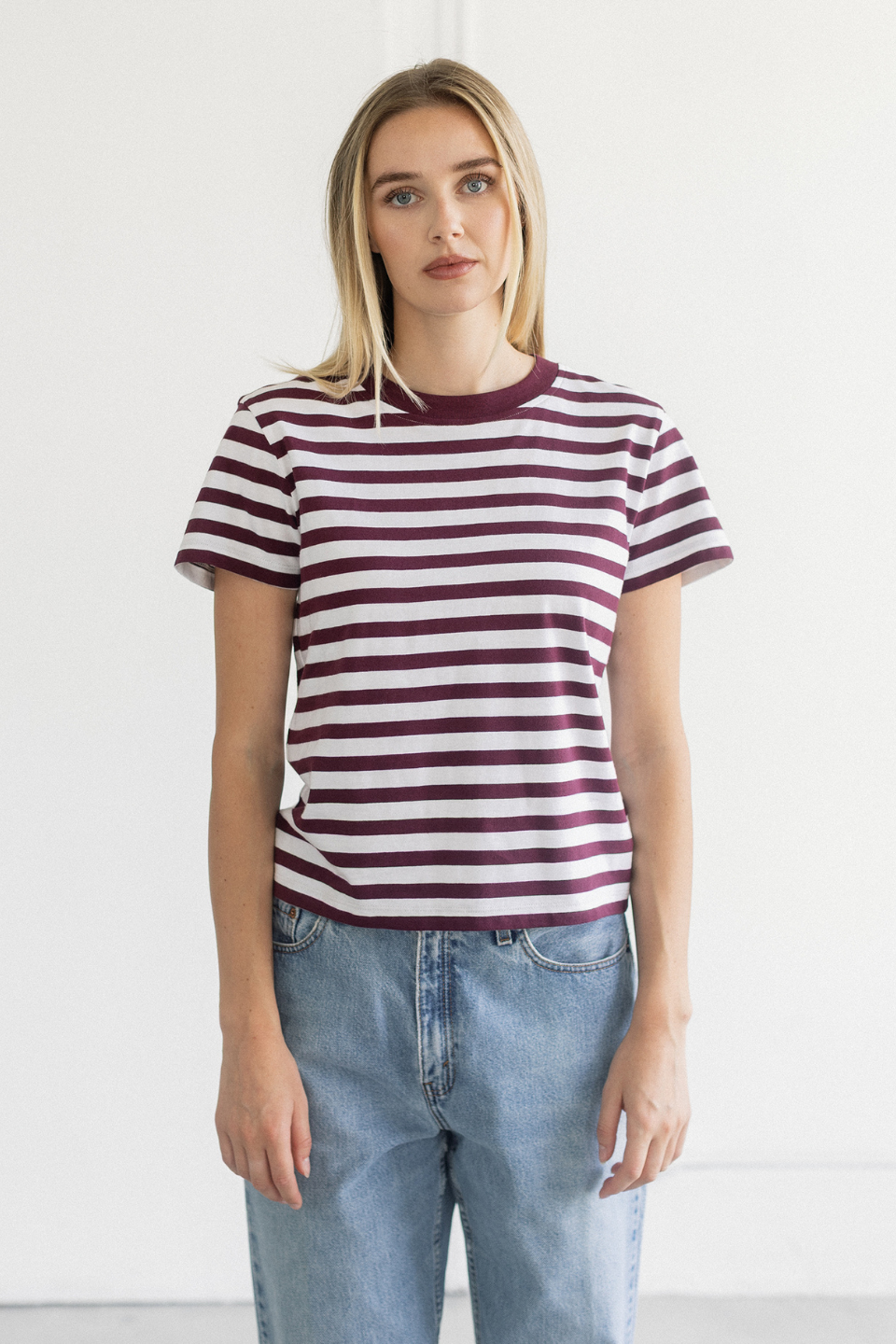 Brunette The Label Paris Tee