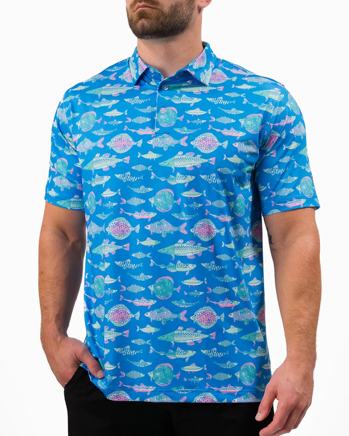 Charter Men's Polo