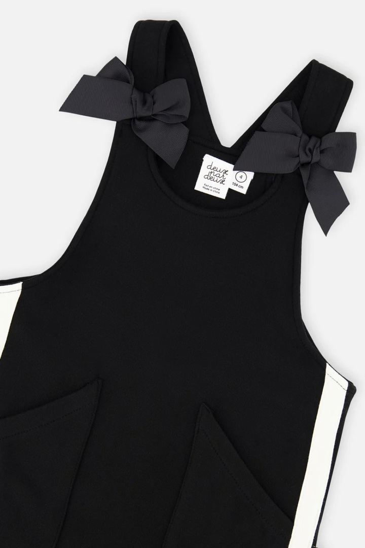 Deux Par Deux Milano Jumper Black