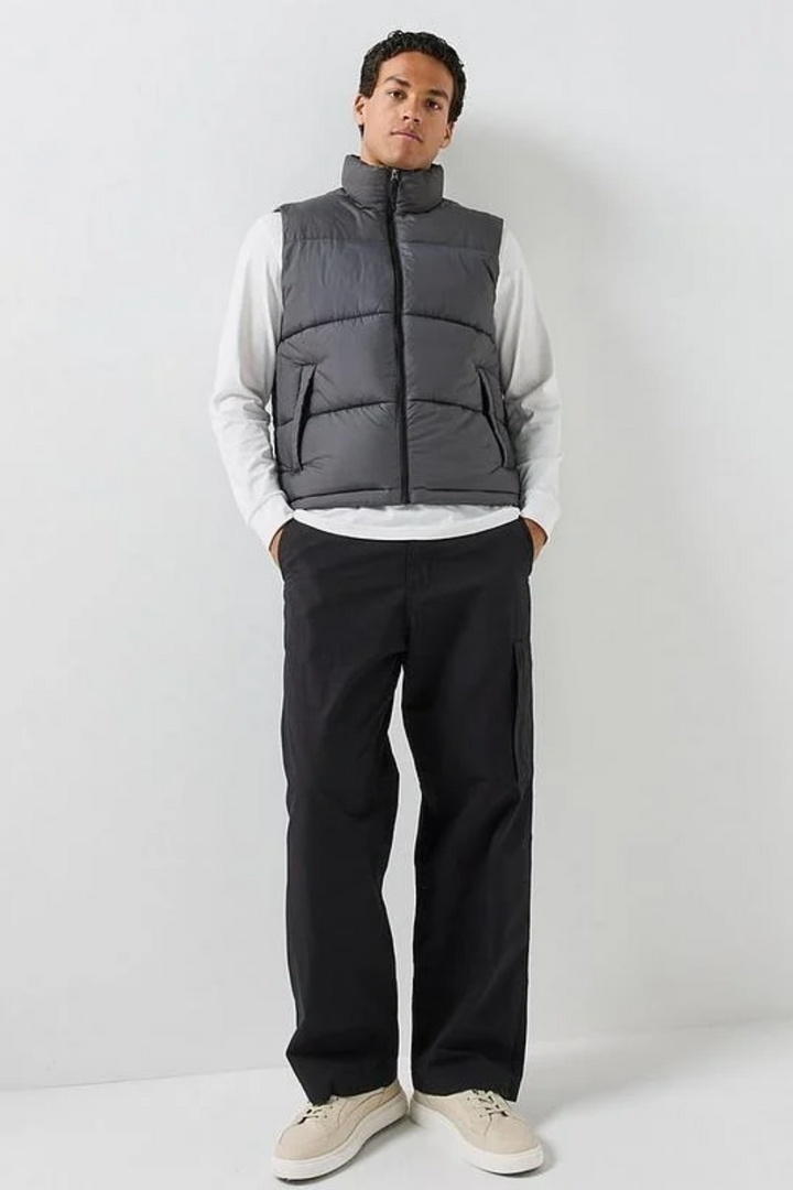 Only &amp; Sons Maverick Puffer Vest