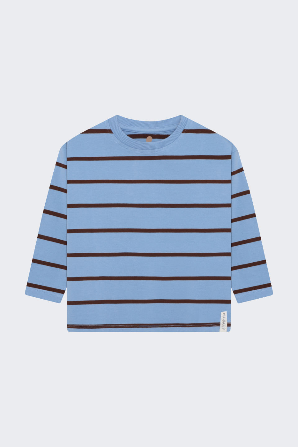 En Fant Striped T-Shirt