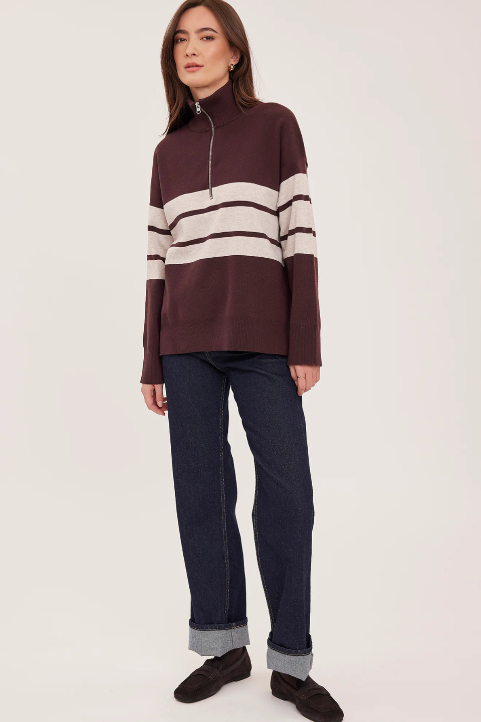 Gentle Fawn Idris Striped Sweater