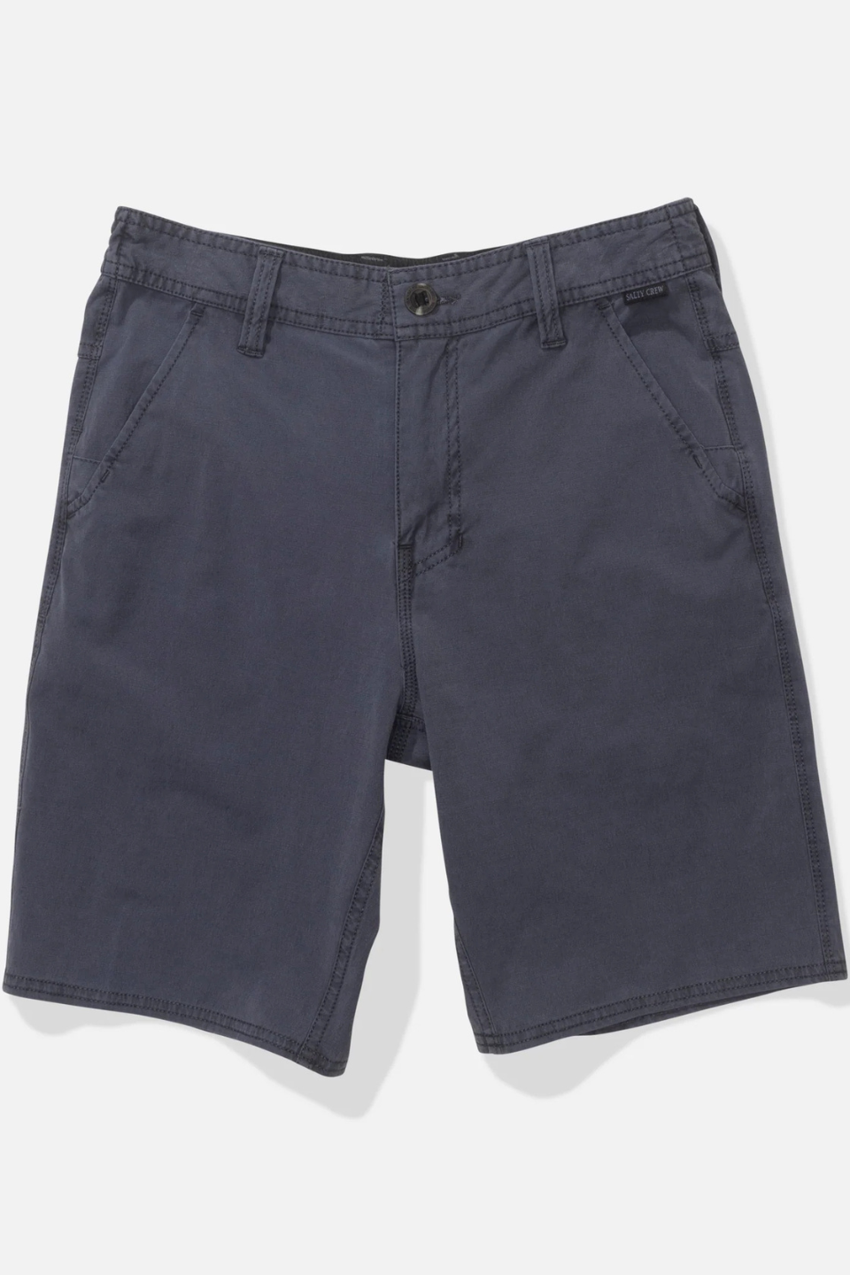 Transom 17" Boys Overdye Short - Hot Peppers Clothing