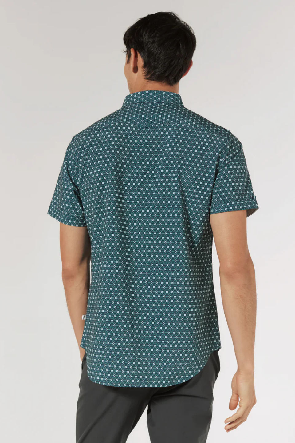 Morgan Short Sleeve Shirt