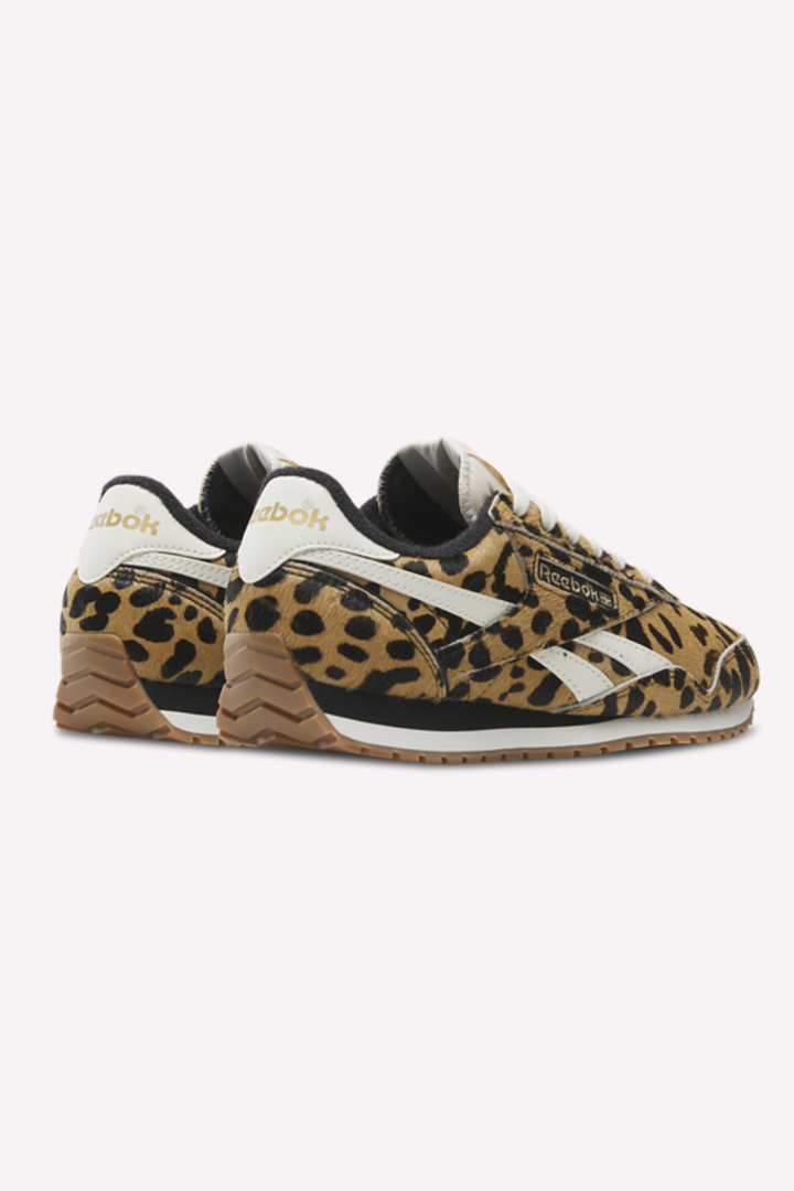 Classic AZ Cheetah Sneakers